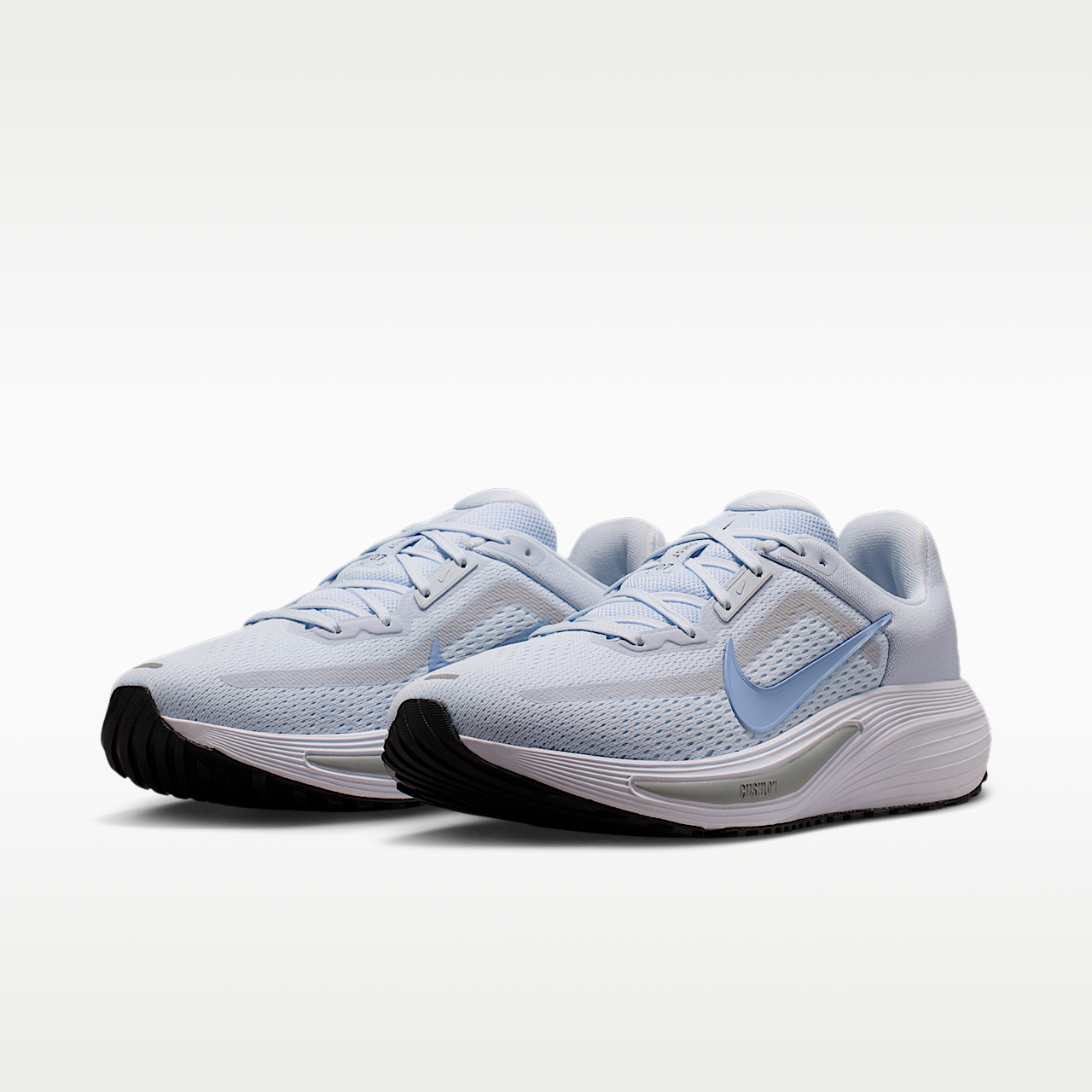 Nike  sneaker Football Grey/Wit/Grey Fog/Aluminum
