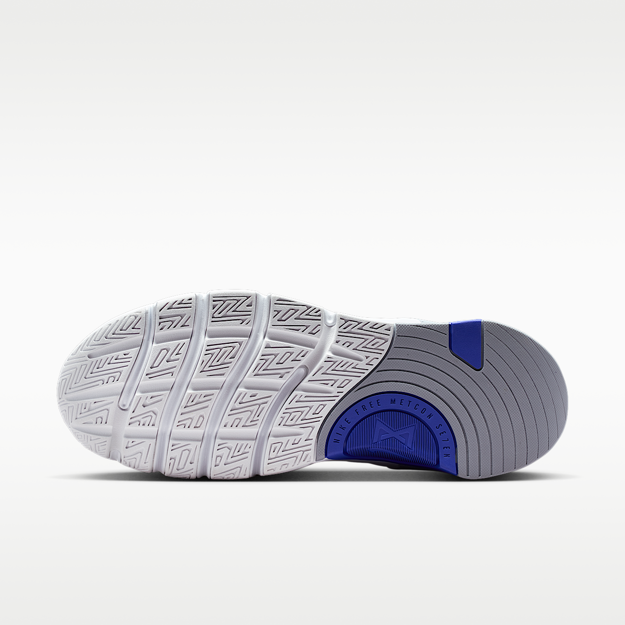 Nike Free sneaker Photon Dust/Wolf Grey/Persian Violet/Wit