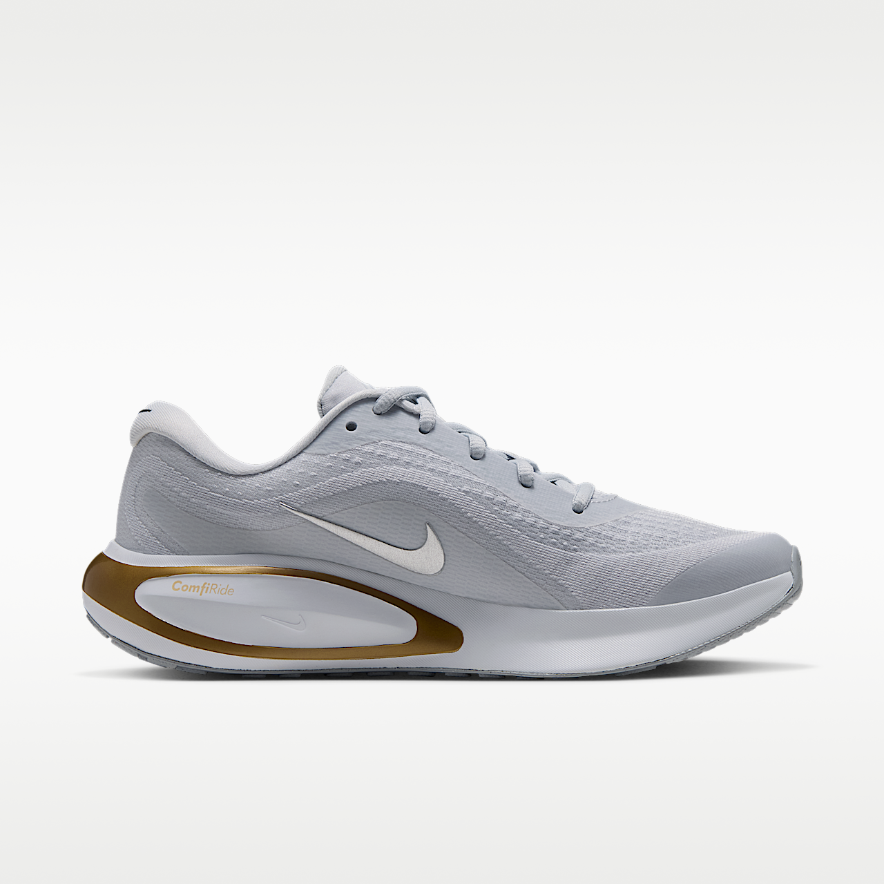Nike  sneaker Pure Platinum/Metallic Gold/Off White/Metallic Silver