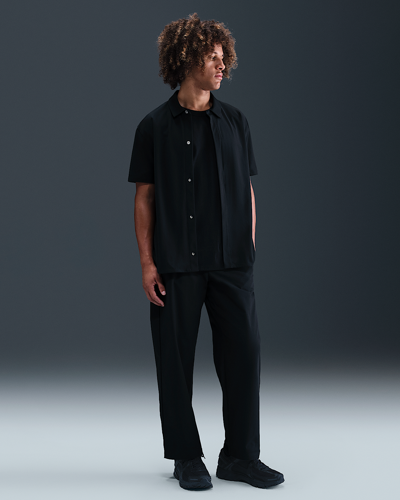 Мужские  Nike 24.7 PerfectStretch Dri-FIT Loose-Fit Chino Trousers