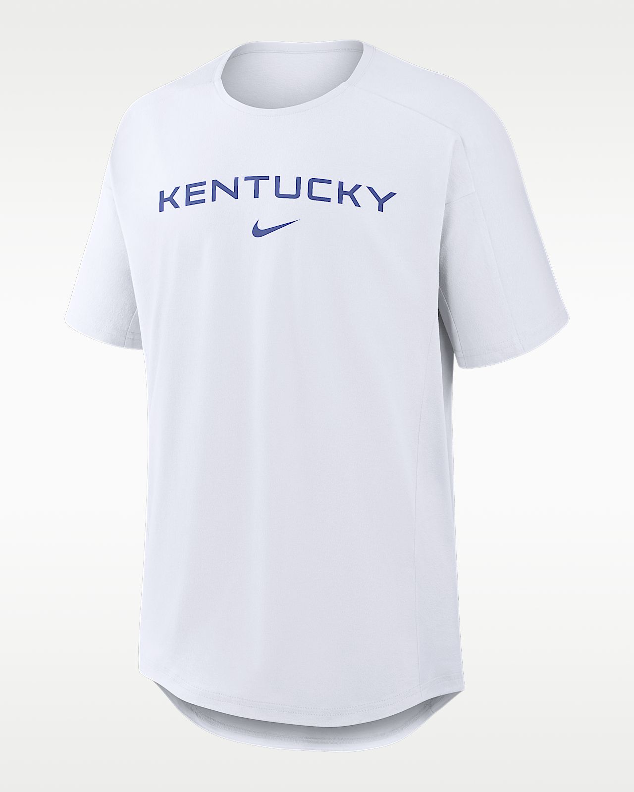 Мужские  Kentucky Premium Performance Golf Club Nike College Top