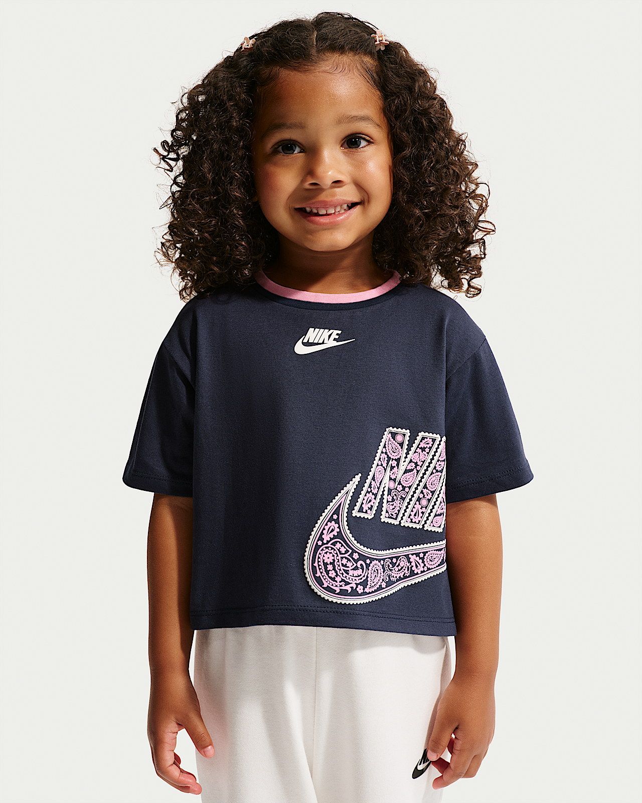 Детская футболка Nike Retro Remix Toddler
