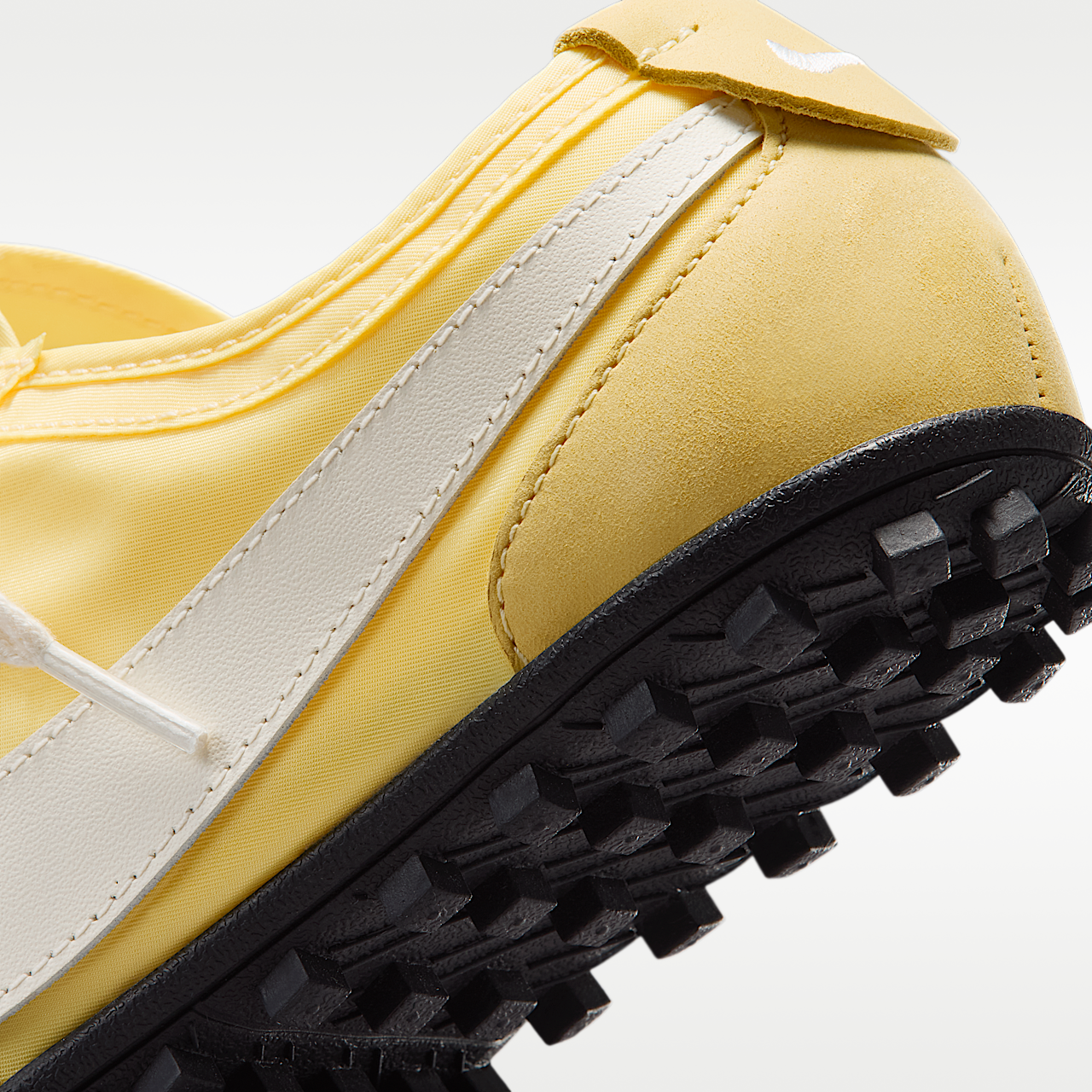 Nike  sneaker Soft Yellow/Zwart/Soft Pearl
