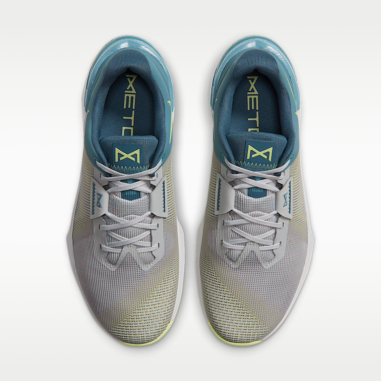 Nike  sneaker Grey Fog/Smokey Blue/New Slate/Light Lemon Twist