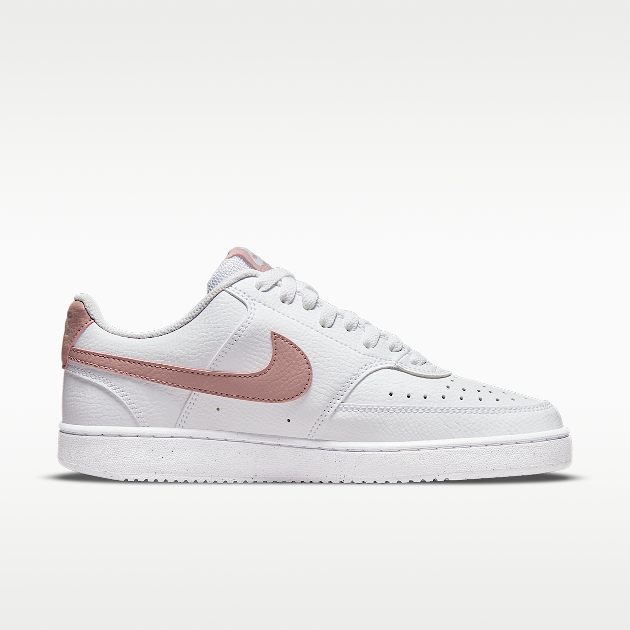 Nike  sneaker Wit/Pink Oxford