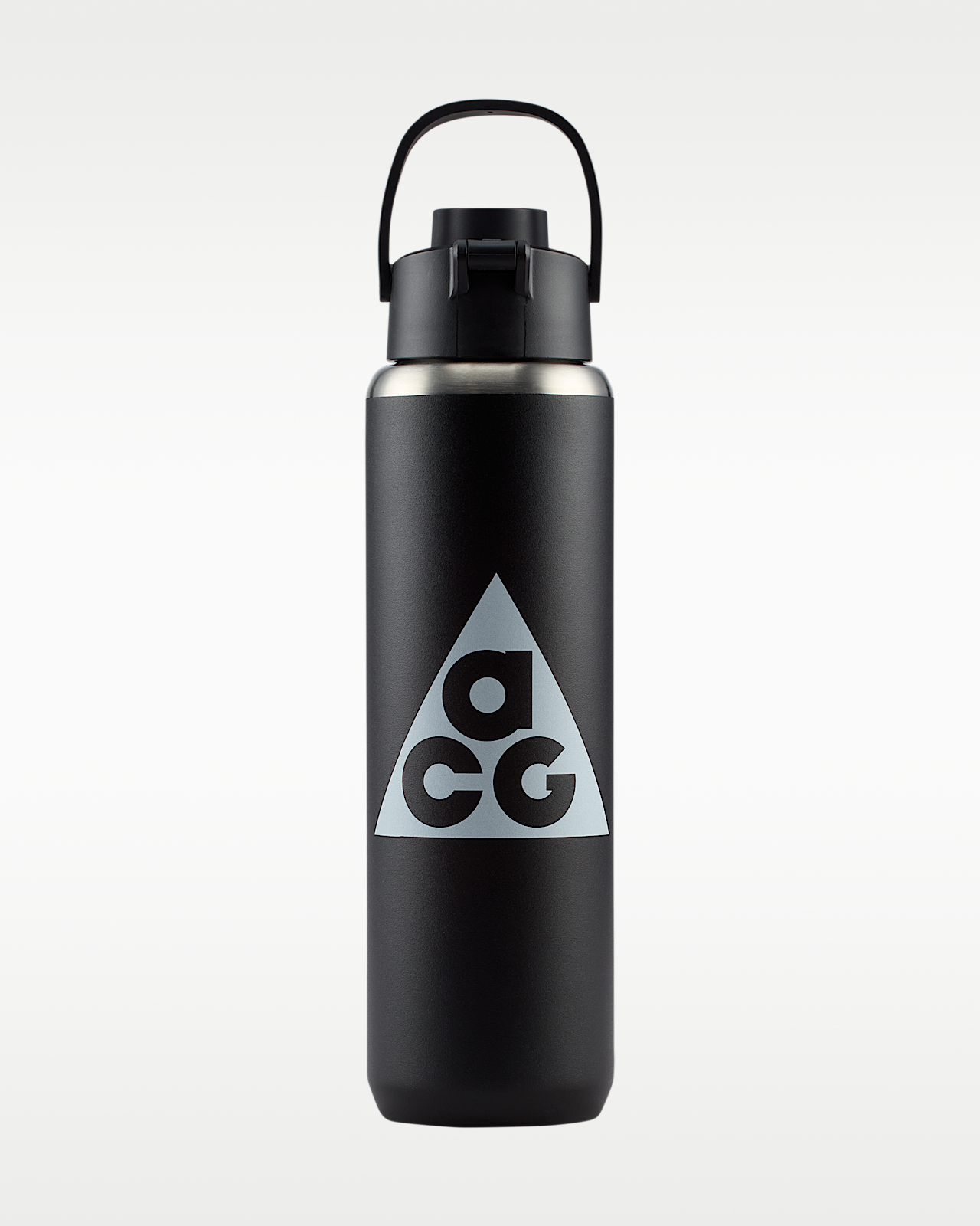 Женская Бутылка Nike ACG ReCharge Stainless Steel Graphic Chug Bottle (24 oz)