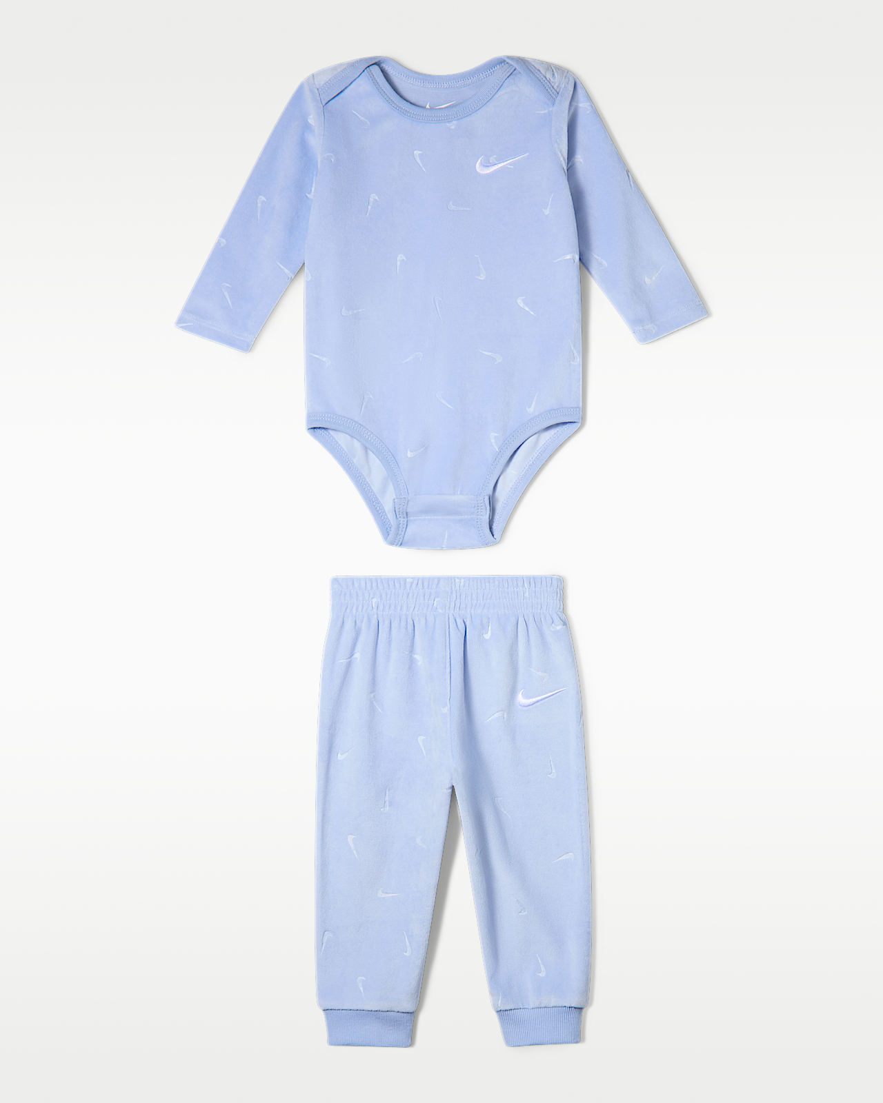 Детские  Nike Baby Essentials Baby (0-9M) Bodysuit and Pants Set