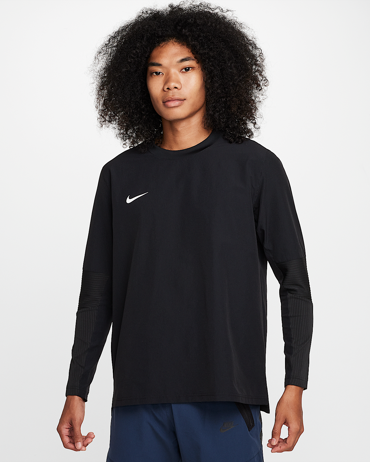 Мужские  Nike Player Dri-FIT Pullover Crewneck