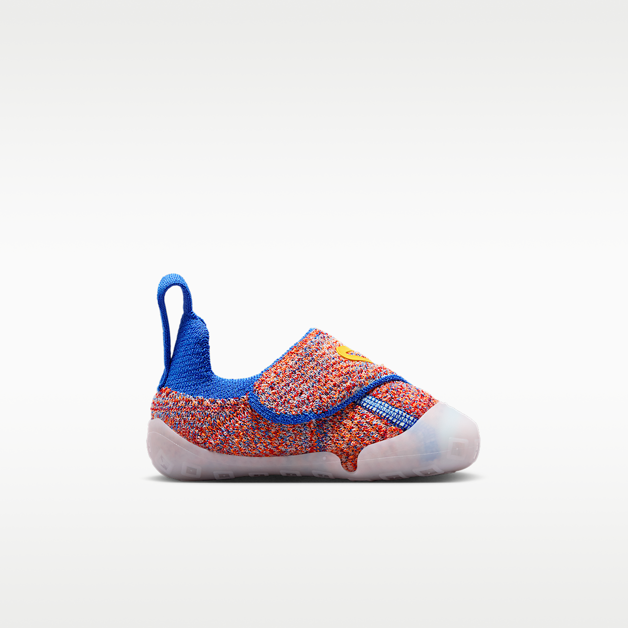 Nike  sneaker Glacier Blue/Blue Crystal/Total Orange/Topaz Gold