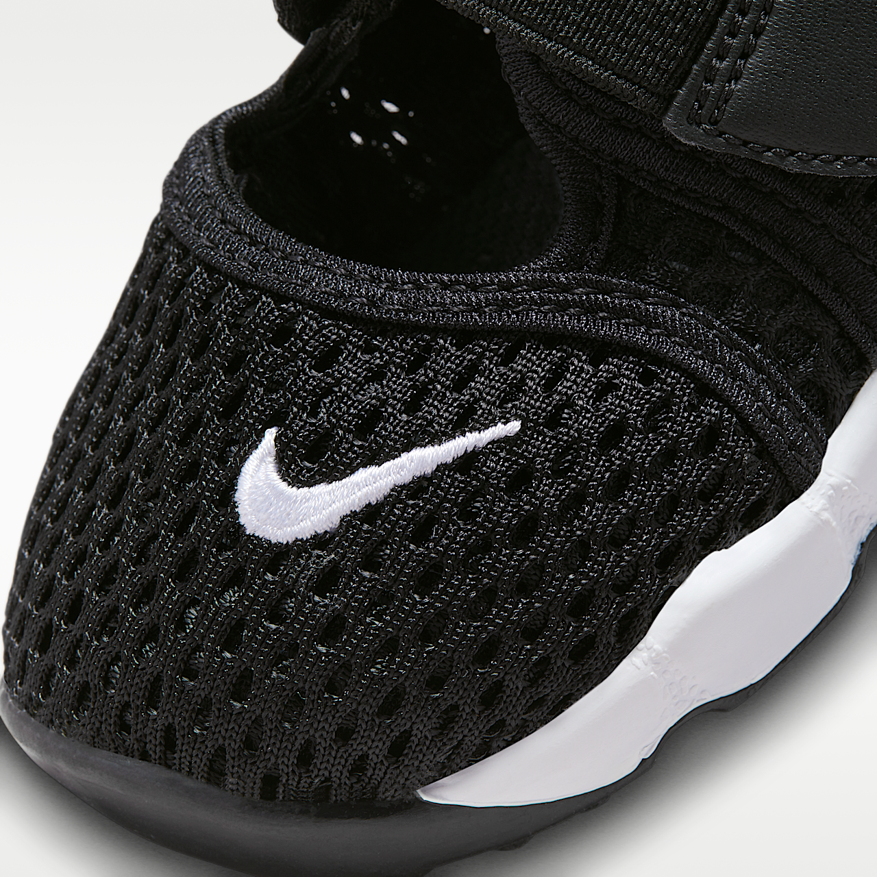 Nike  sneaker Zwart/Wit