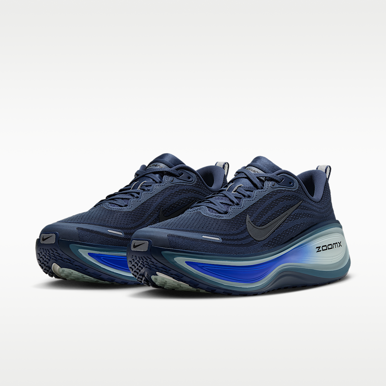 Nike Vomero sneaker Dark Slate/Barely Green/Green Haze/Zwart