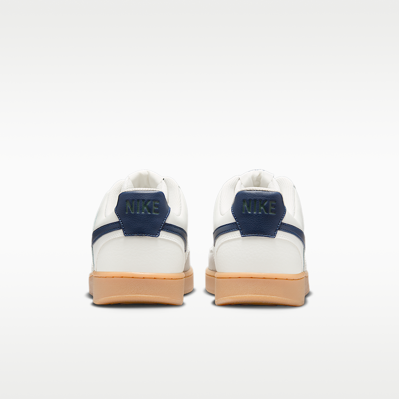 Nike  sneaker Sail/Gum Light Brown/Light Iron Ore/Midnight Navy