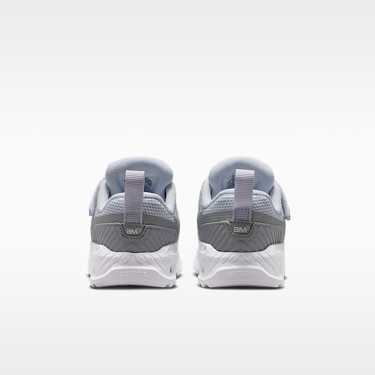 Nike Air Max sneaker Football Grey/Wolf Grey/Wit/Blue Crystal