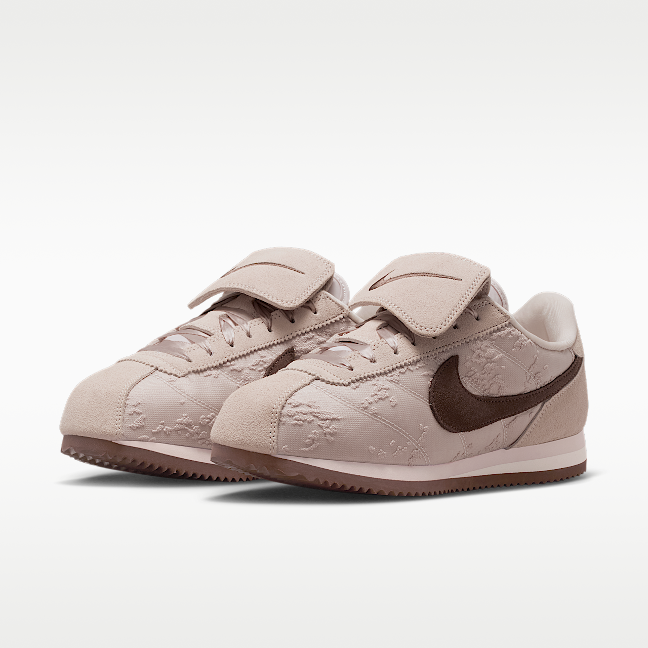 Nike Cortez sneaker Silt Red/Phantom/Light Chocolate
