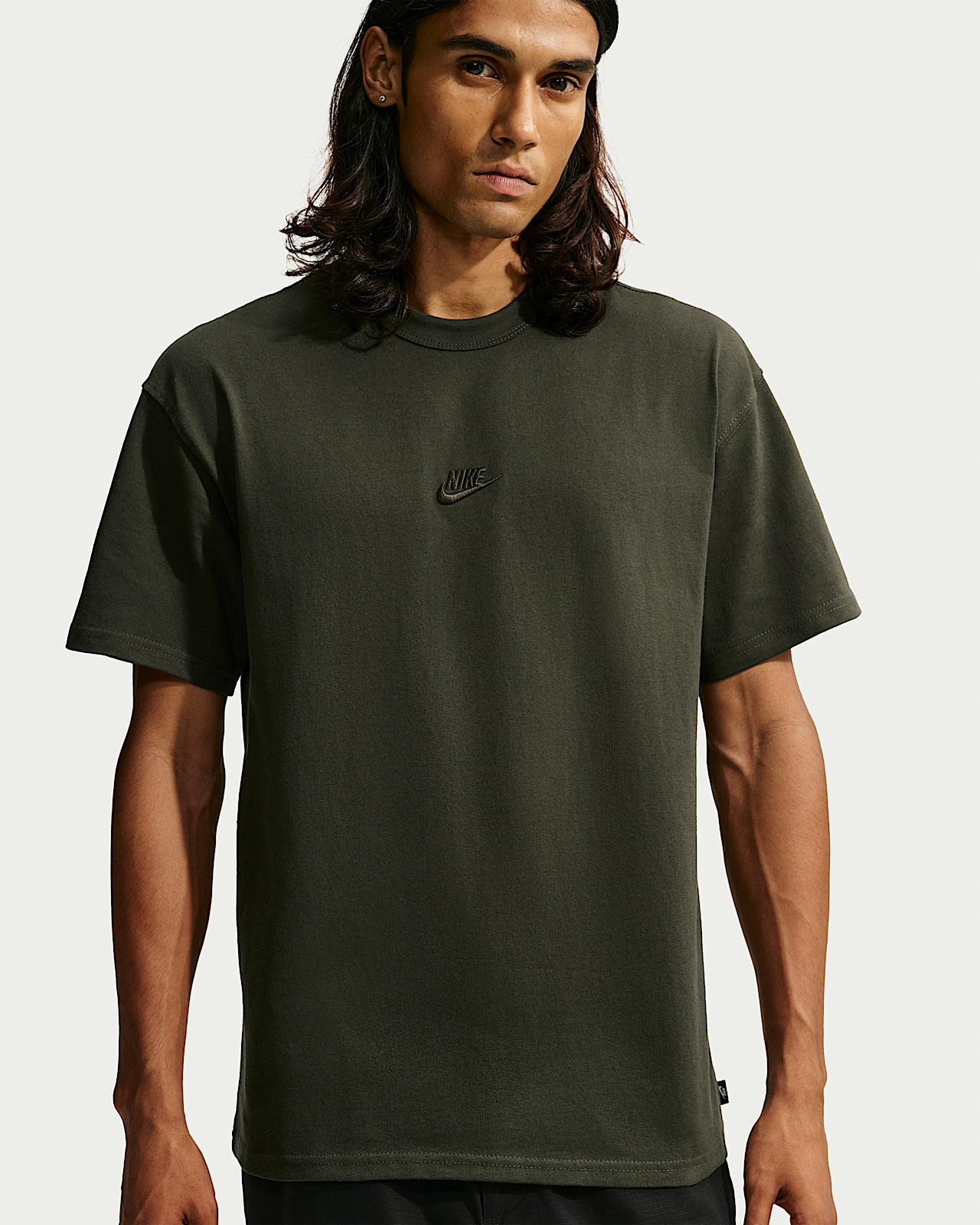 Мужская футболка Nike Sportswear Premium Essentials