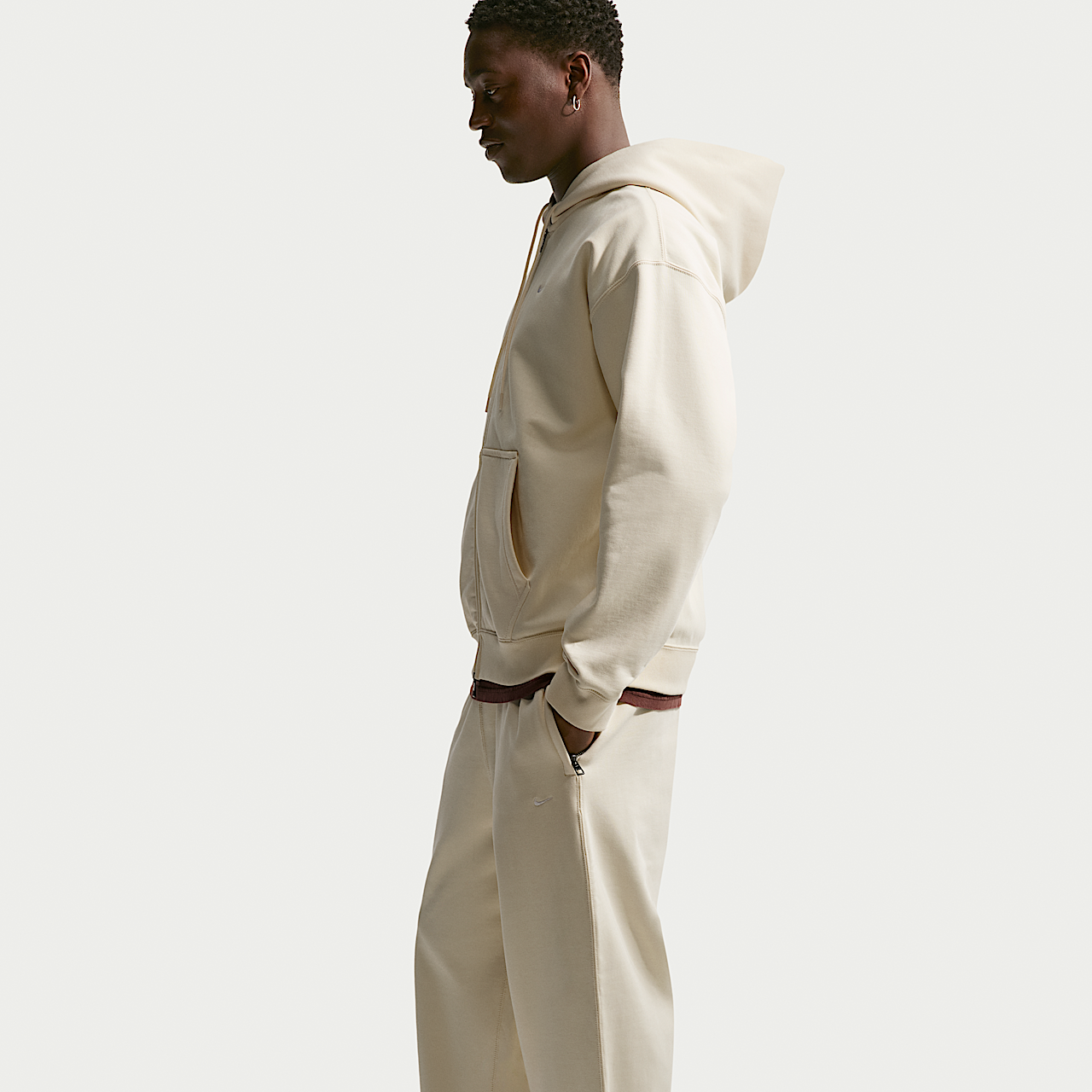 Nike  sneaker Coconut Milk/Wit