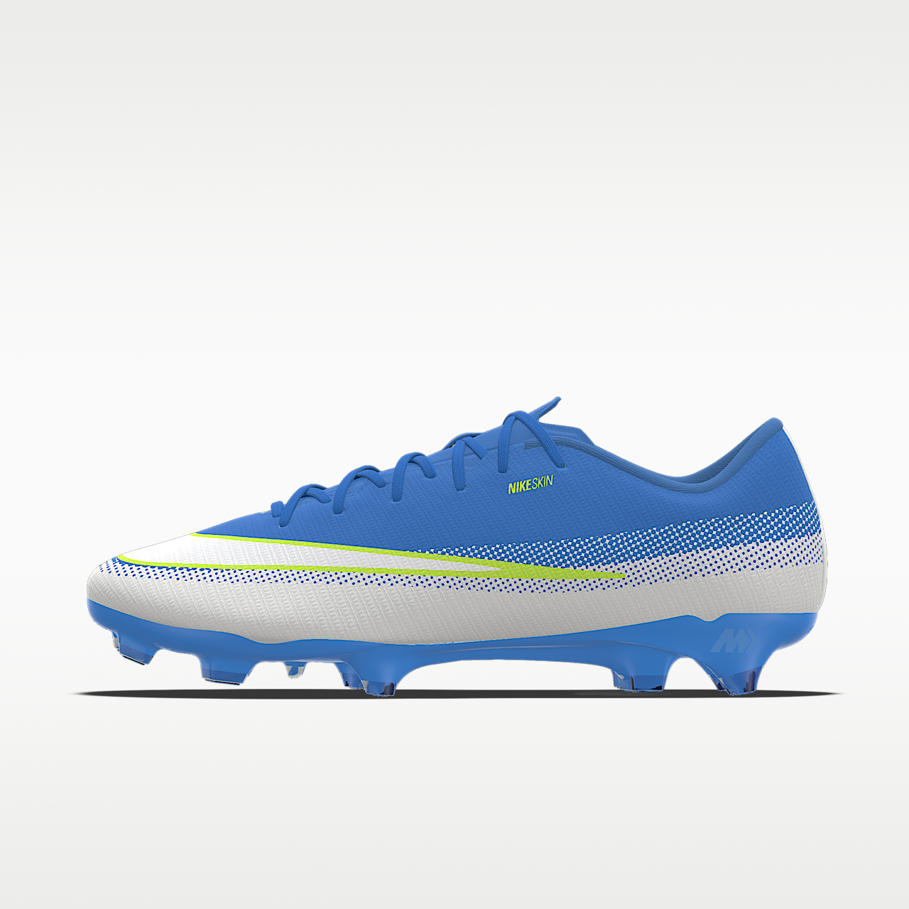 Unisex  Nike Mercurial Vapor 17 Academy By You Custom Firm-Ground Low-Top Soccer Cleats