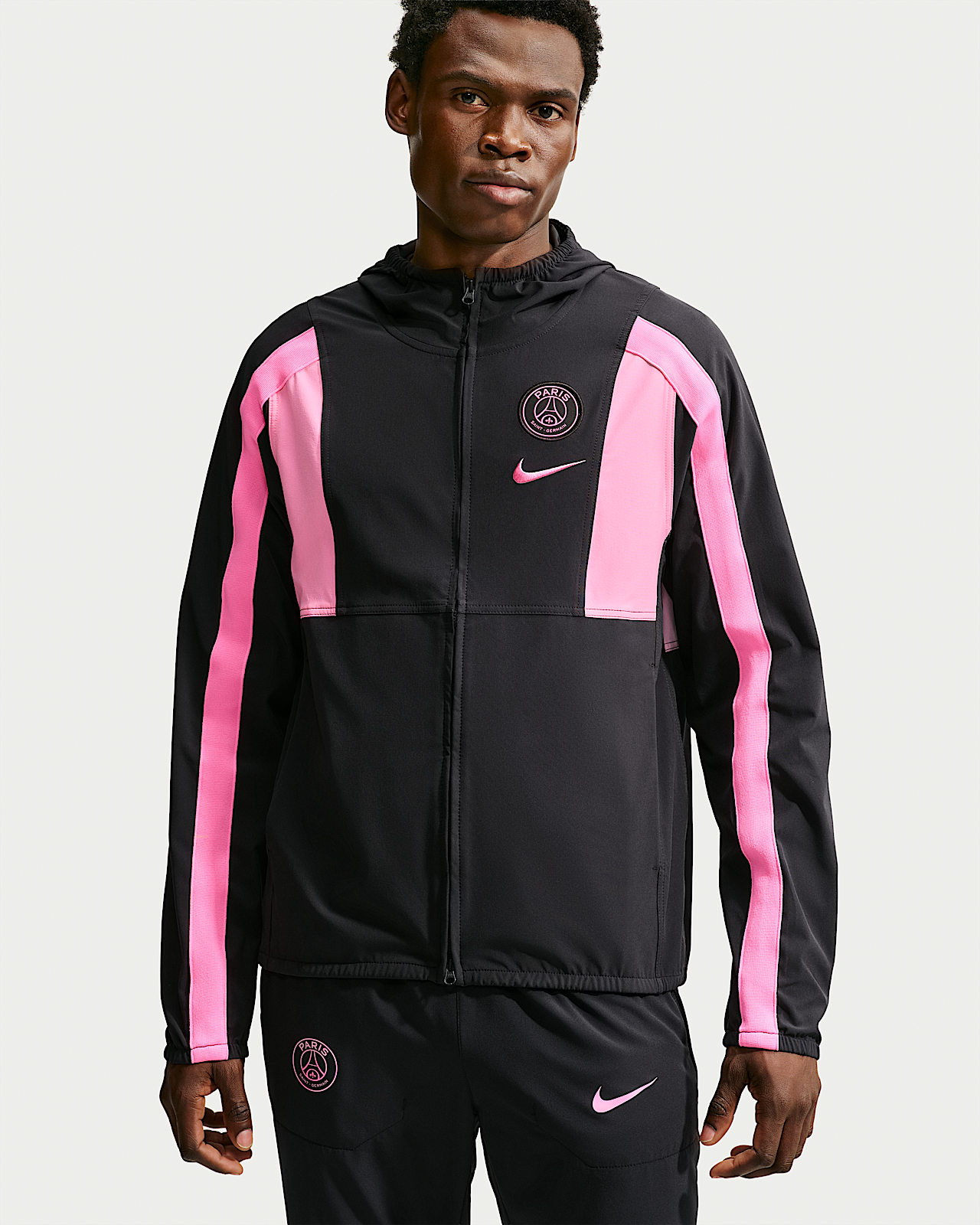 Мужская куртка Paris Saint-Germain Energy Nike Soccer Woven