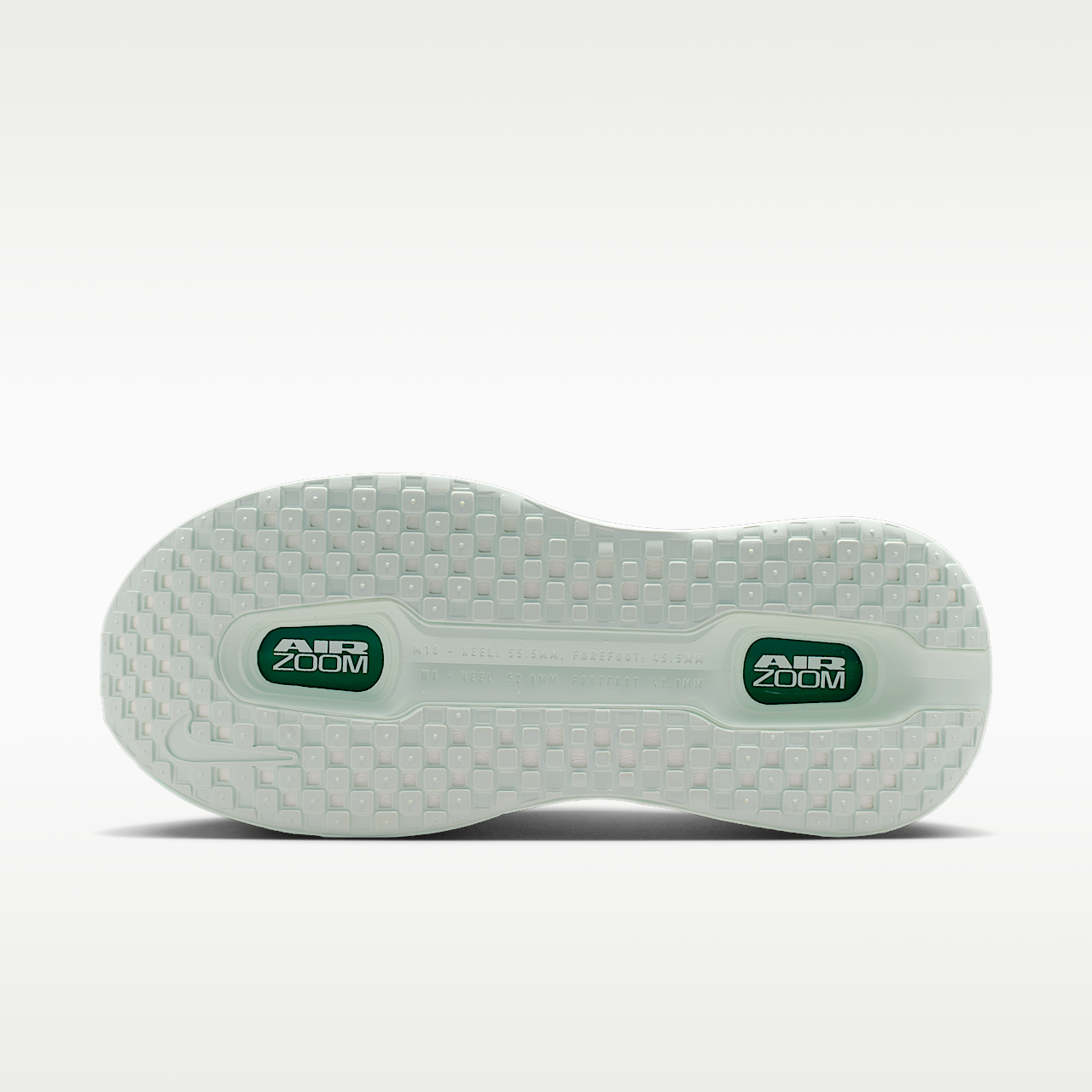 Nike Vomero sneaker Barely Green/Light Silver/Sea Glass/Metallic Silver