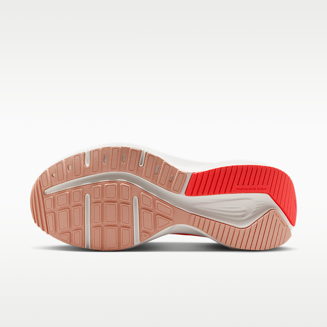 Nike  sneaker Arctic Orange/Light Magenta/Flash Crimson/Zwart