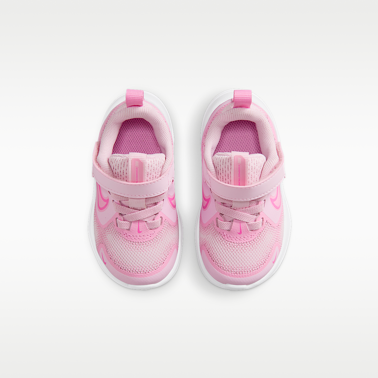 Nike  sneaker Pink Foam/Pink Rise/Playful Pink