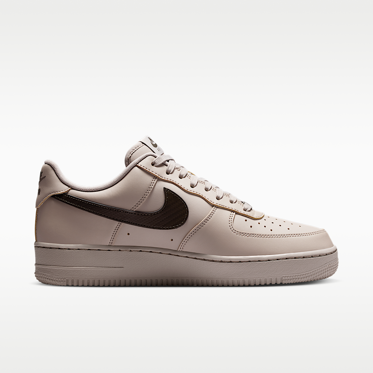 Nike  sneaker College Grey/Newsprint