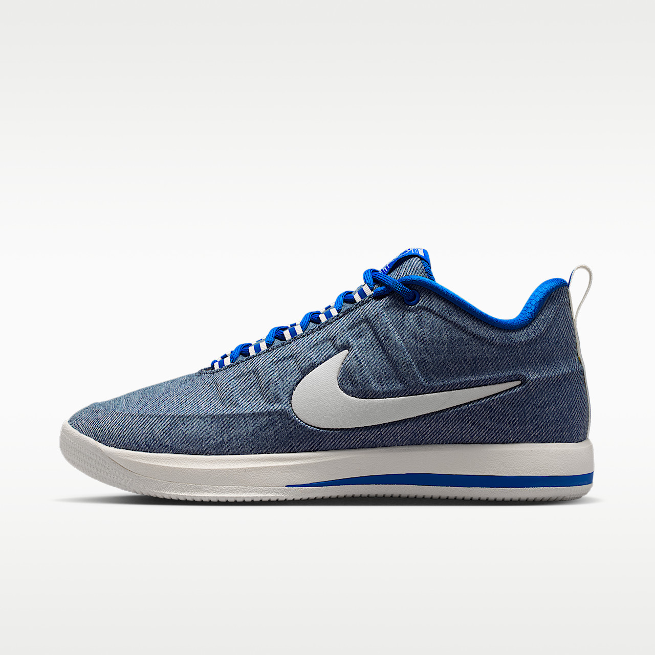 Book 2 "Must Be The Denim" (Multi-Color/Sail/Game Royal/Multi-Color)