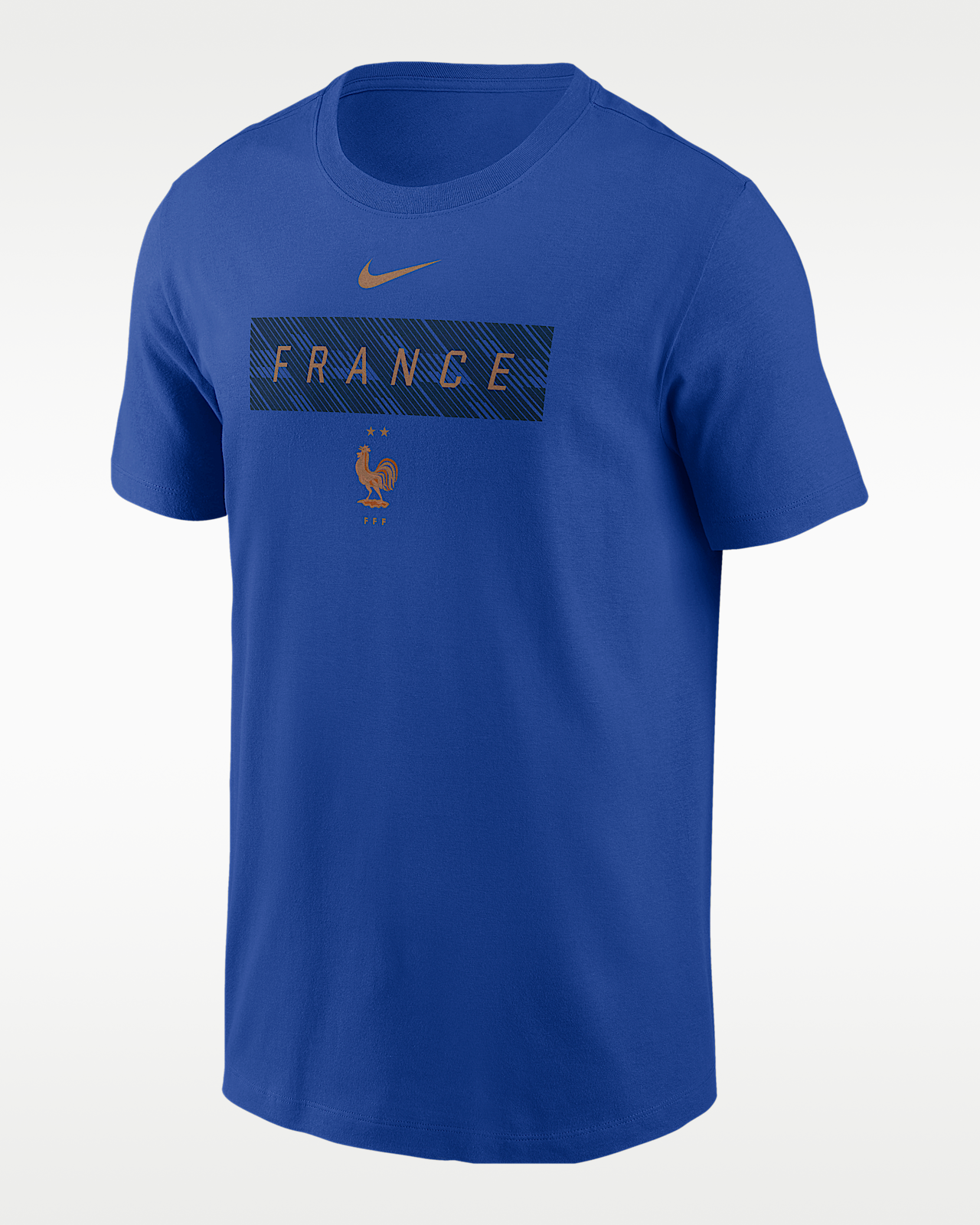 Мужская футболка France Nike Soccer