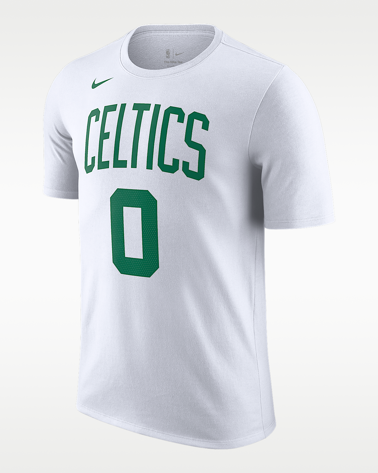 Мужская футболка Boston Celtics Nike NBA