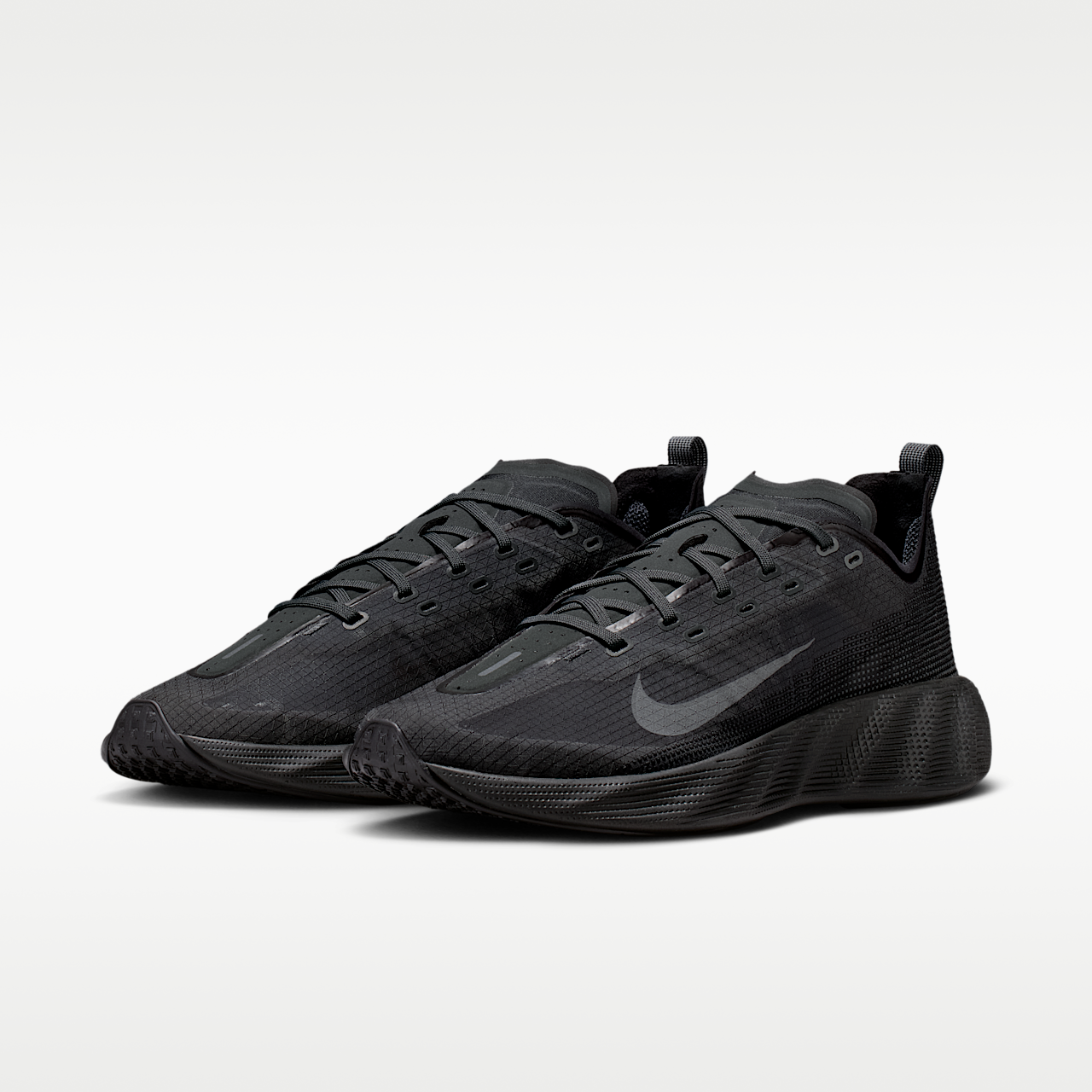 Nike  sneaker Zwart/Anthracite/Dark Grey/Smoke Grey