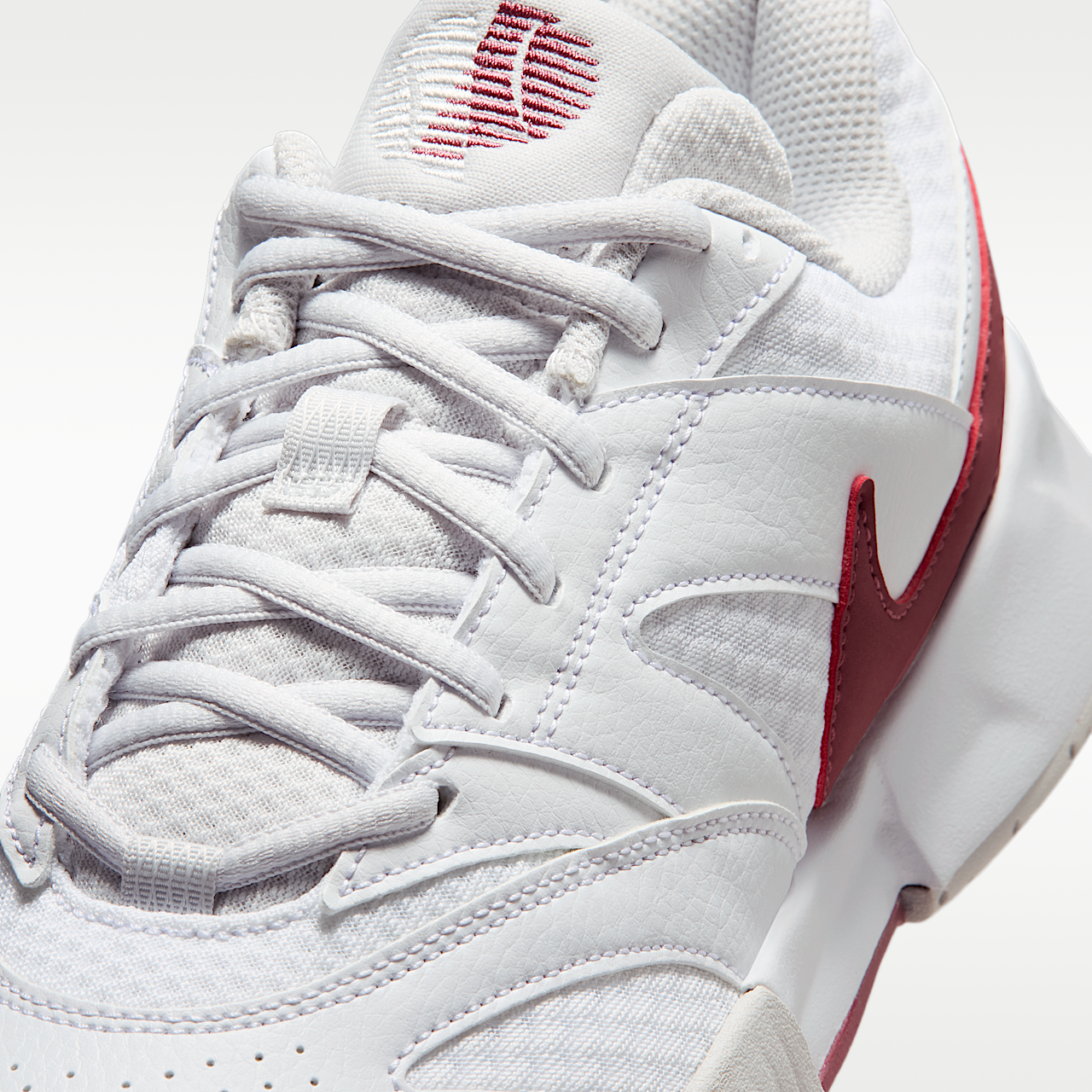 Nike  sneaker Wit/Vast Grey/Pink Smoke