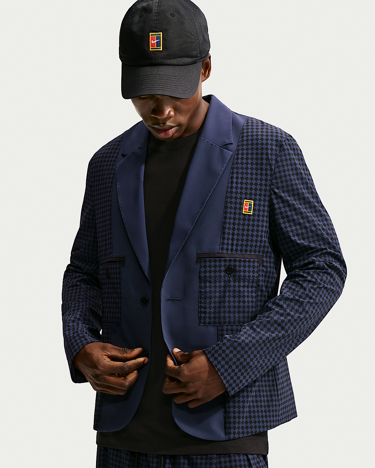 Мужские  Nike Club Rules Helios Blazer