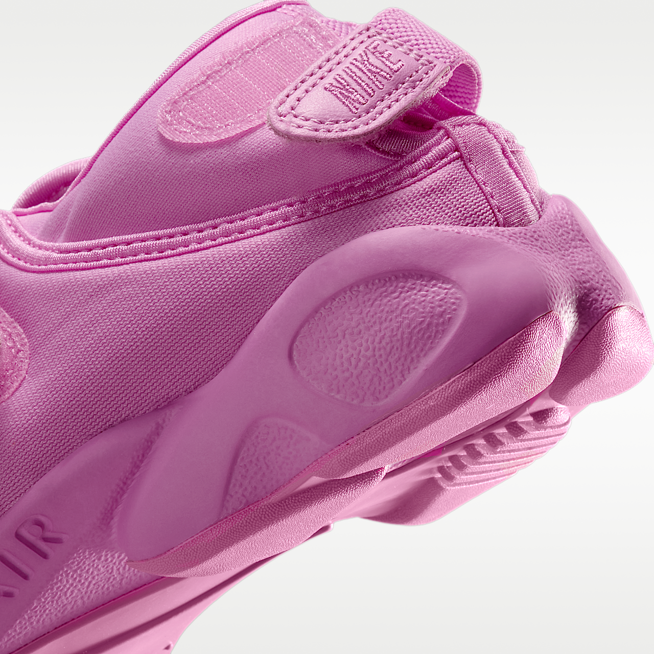 Nike  sneaker Light Magenta/Zwart