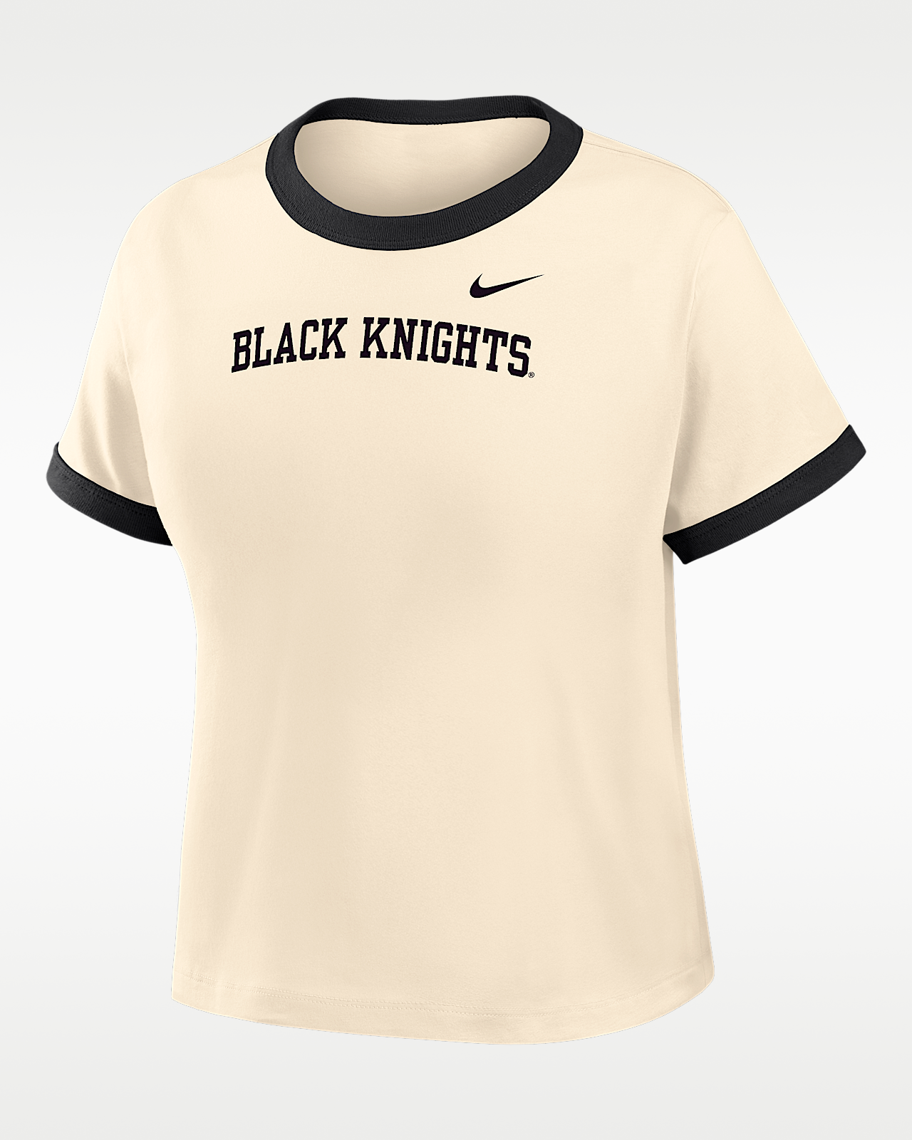 Женская футболка Nike College (Army Ringer