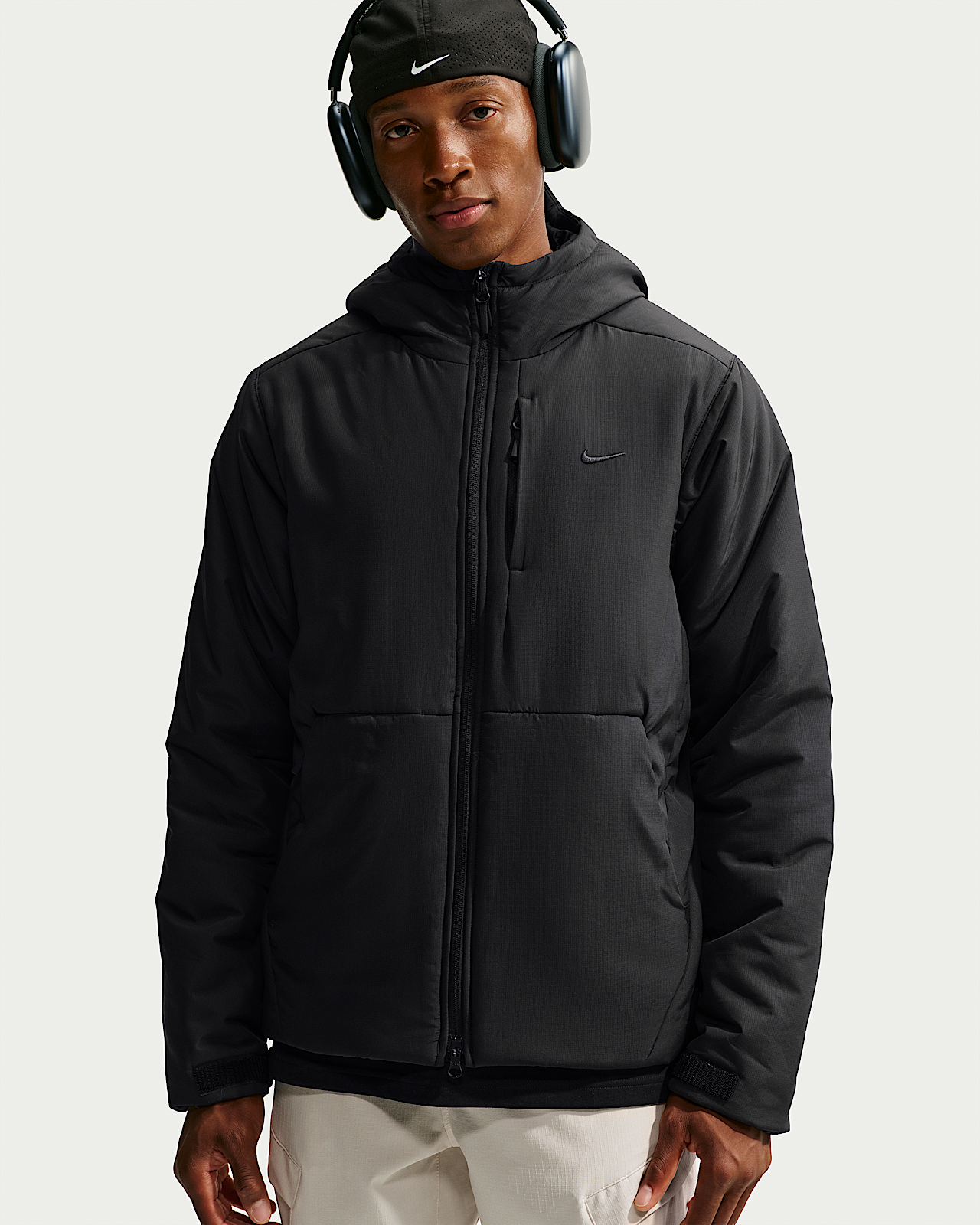 Мужская куртка Nike Unlimited Therma-FIT Repel Hooded