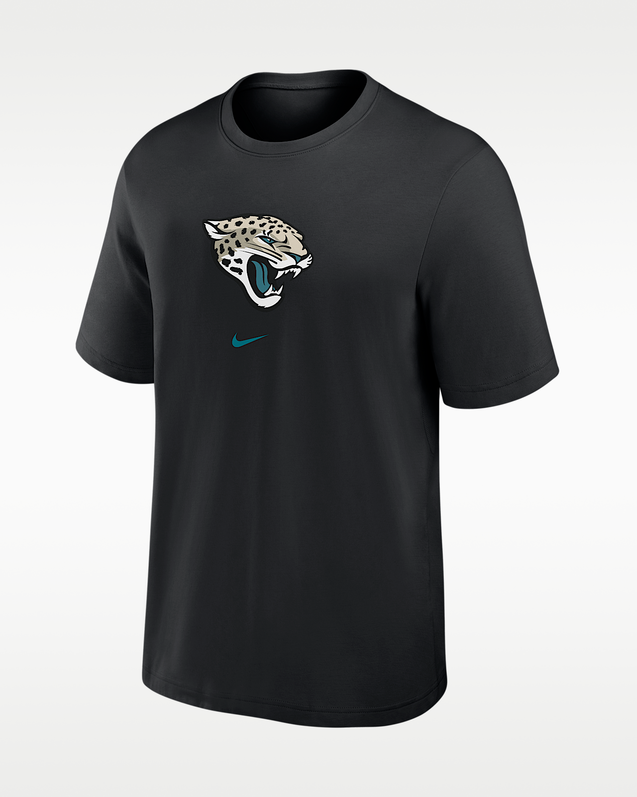 Мужская футболка Jacksonville Jaguars Rivalries Collection Primary Nike Dri-FIT NFL