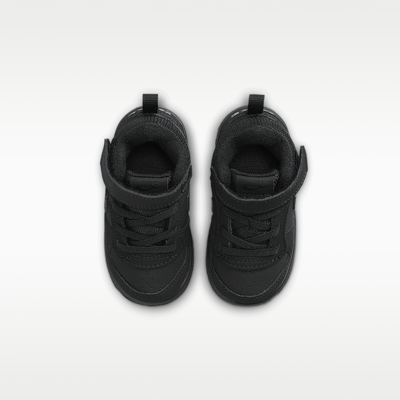 Nike  sneaker Zwart/Zwart