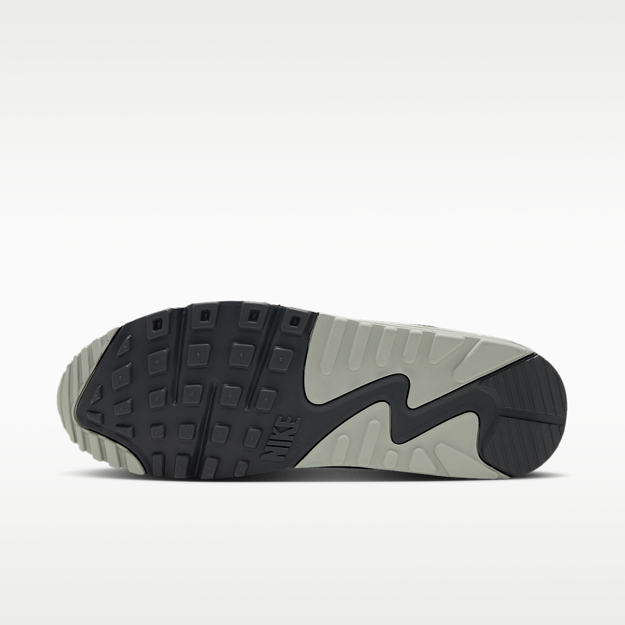 Nike Air Max sneaker Iron Grey/Anthracite/Cool Grey/Metallic Silver