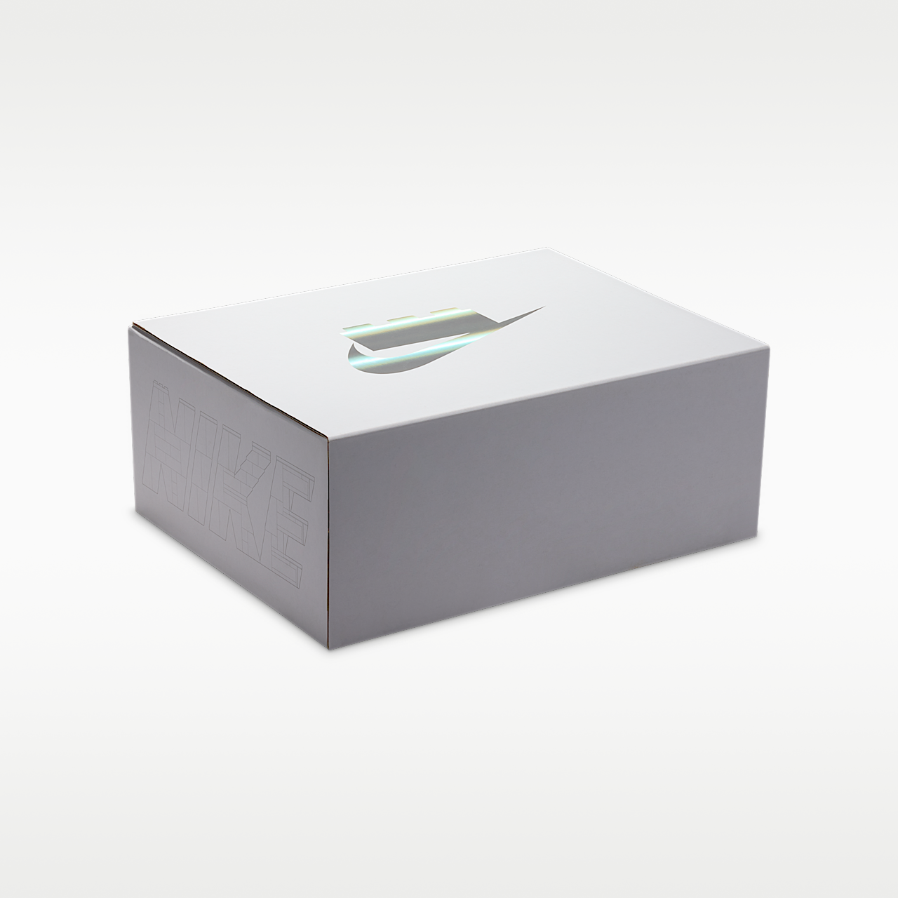 Nike Air Max sneaker Zwart/Dark Smoke Grey/Smoke Grey/Metallic Silver