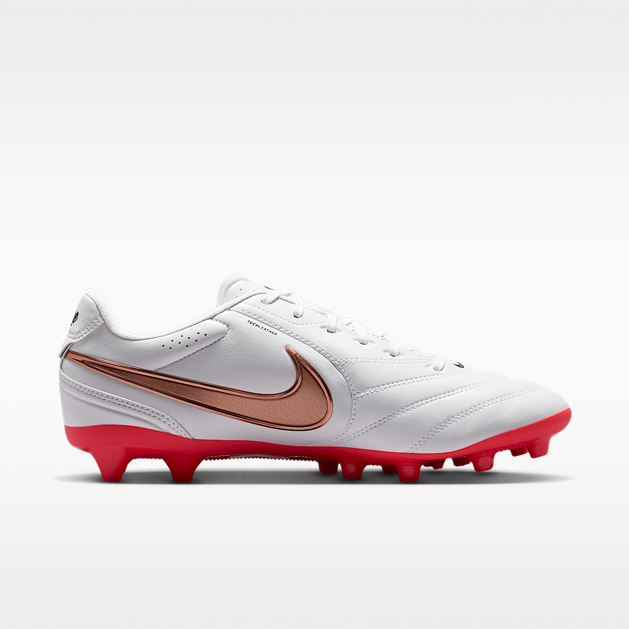 Nike  sneaker Wit/Bright Crimson/Blur