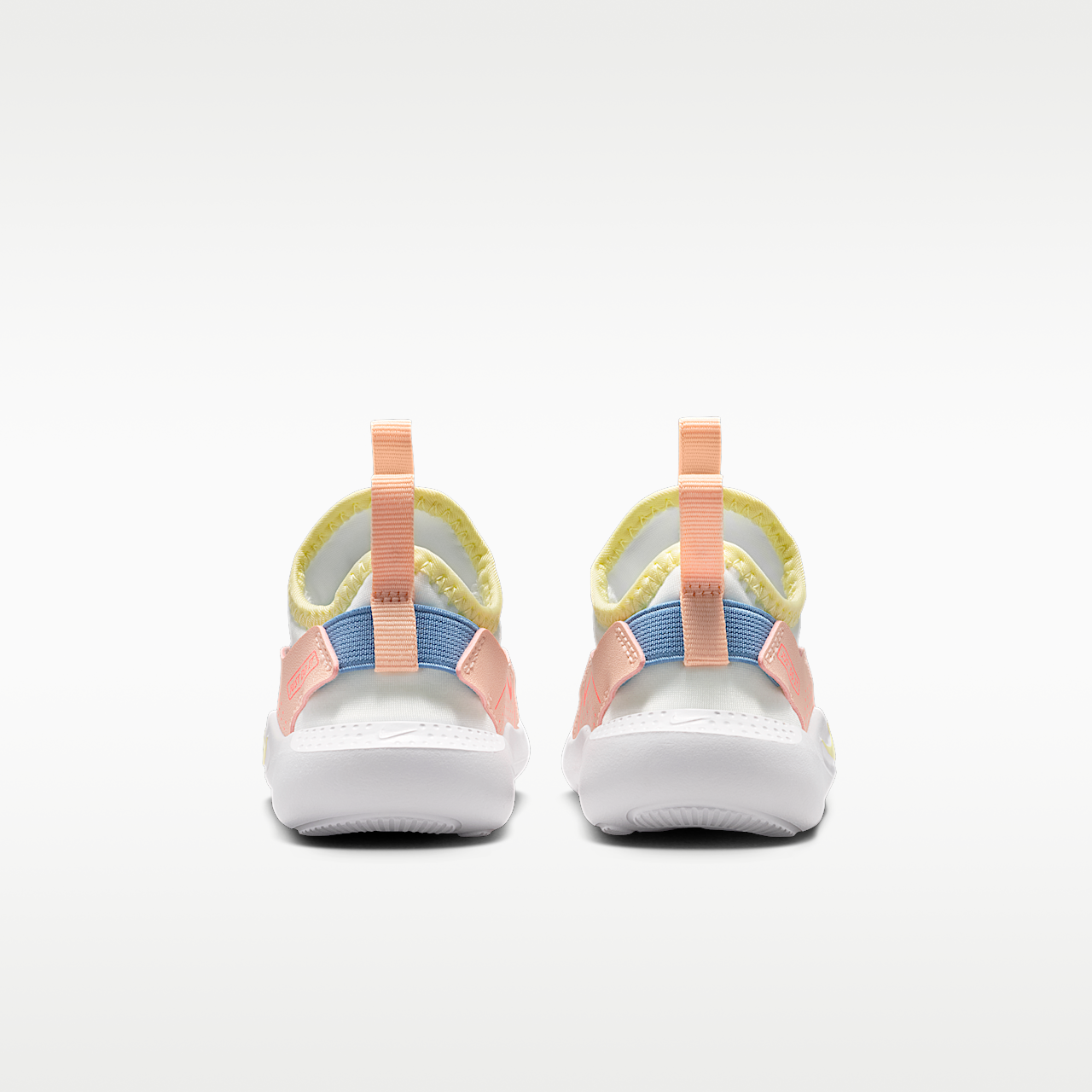 Nike  sneaker Summit White/Arctic Orange/Hot Lava/Life Lime