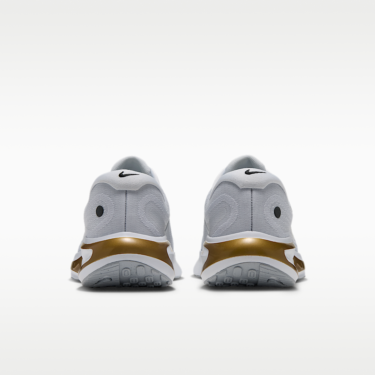 Nike  sneaker Pure Platinum/Metallic Gold/Off White/Metallic Silver
