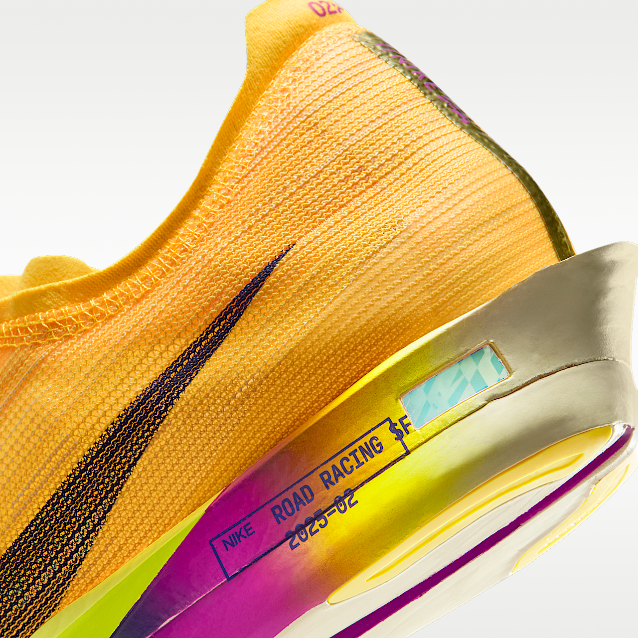 Nike  sneaker Citron Pulse/Volt Ice/Hyper Violet/Indigo Burst