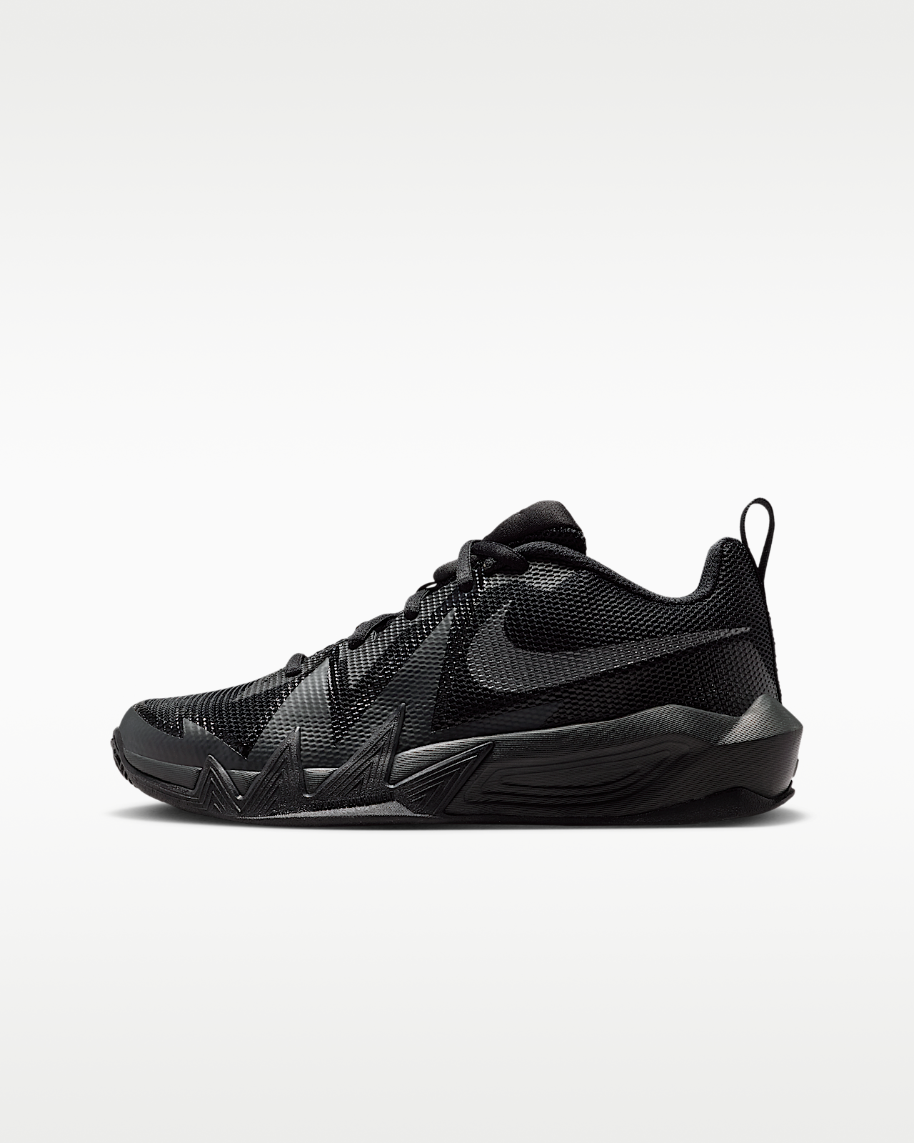 Детские кроссовки Nike S.T. Dynamite Big Kids' Basketball для баскетбола