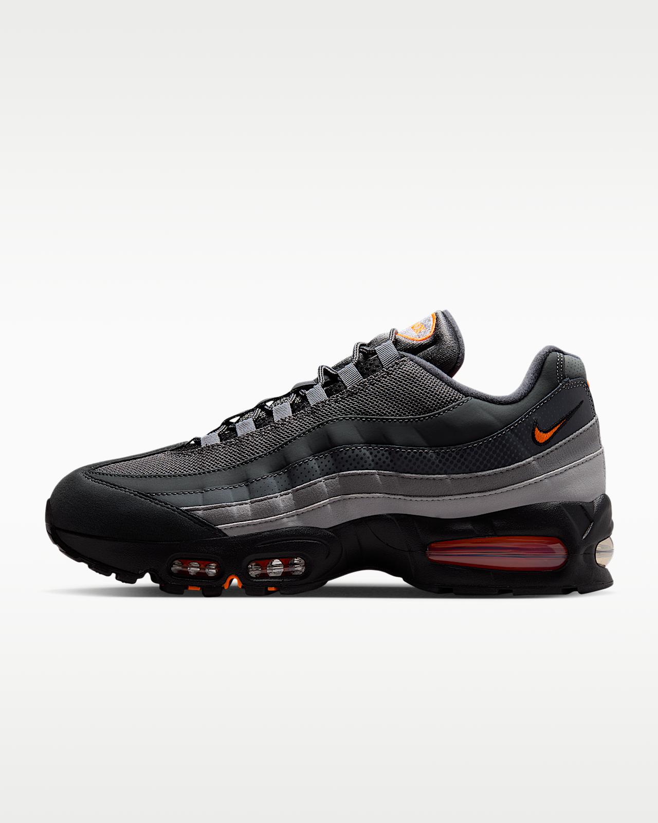 Unisex кроссовки Nike Air Max 95 Big Bubble