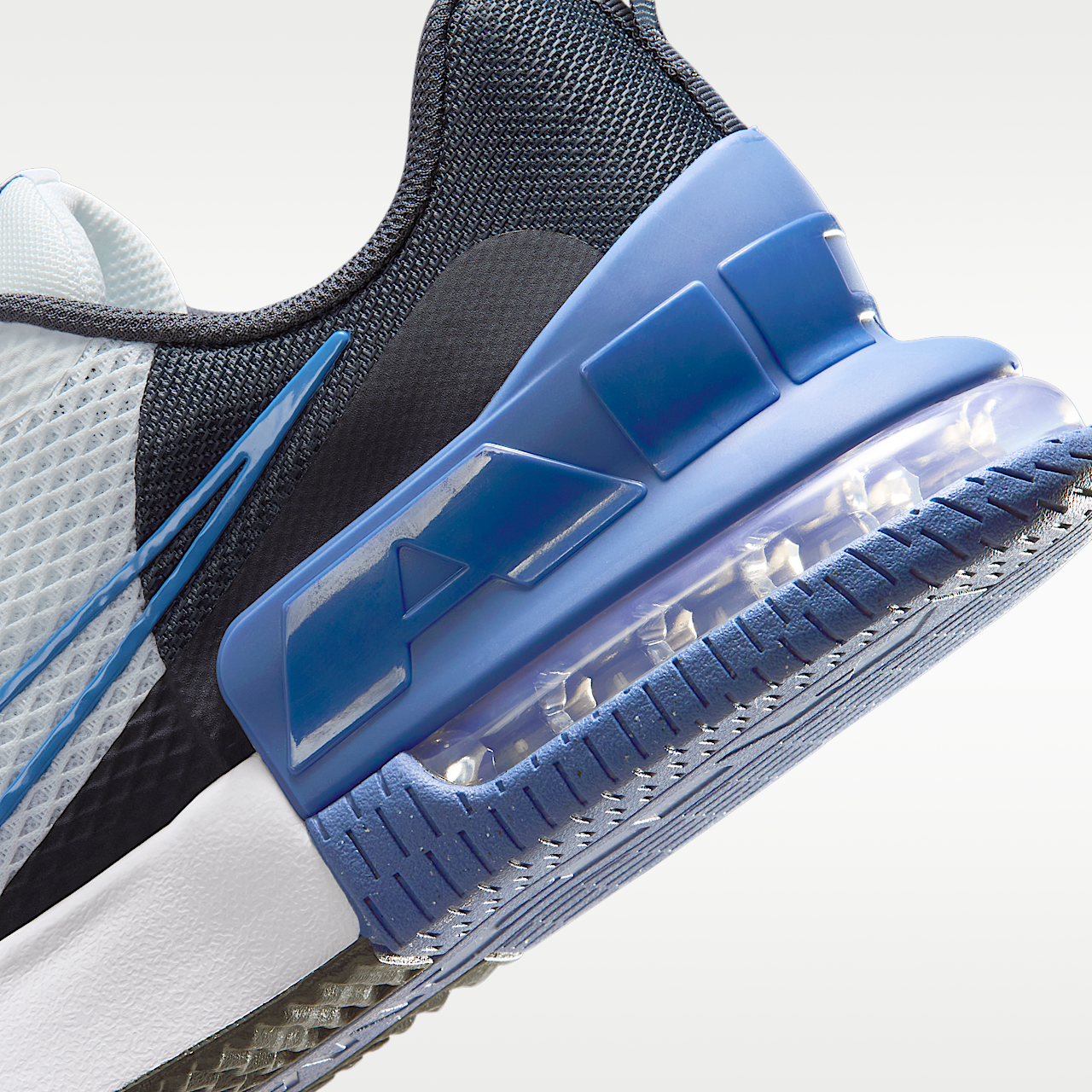 Nike Air Max Alpha sneaker Off White/Zwart/Wit/Indigo Storm