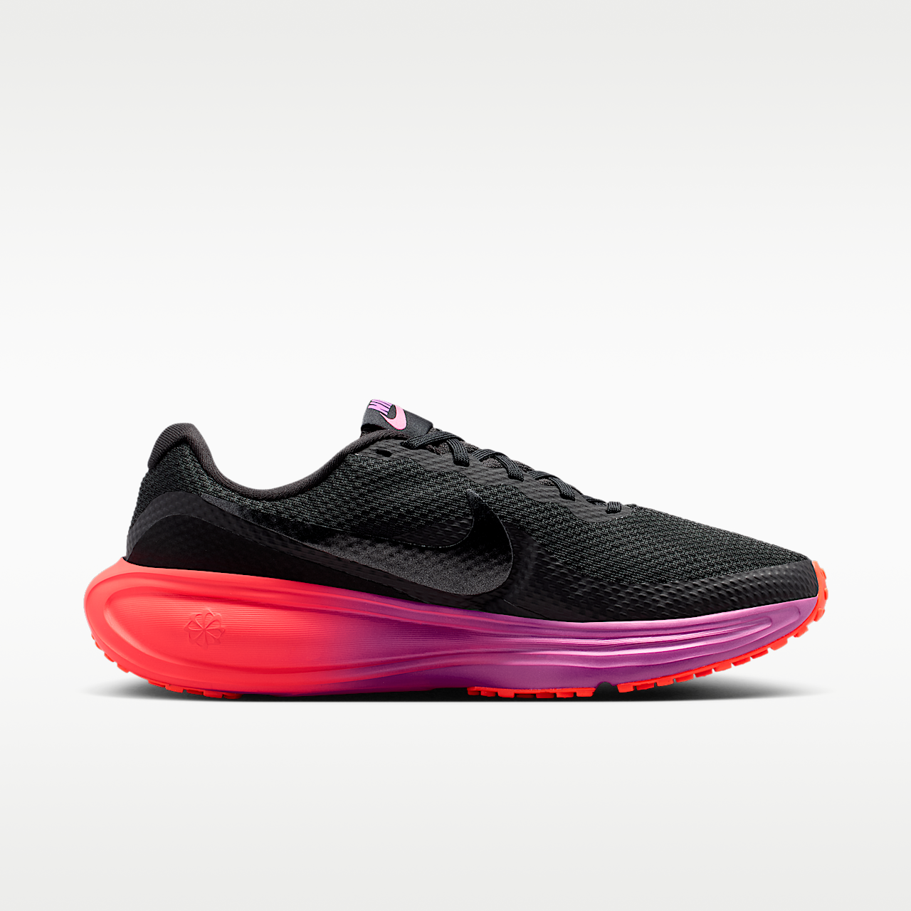 Nike  sneaker Zwart/Bright Crimson/Fuchsia Blast/Zwart