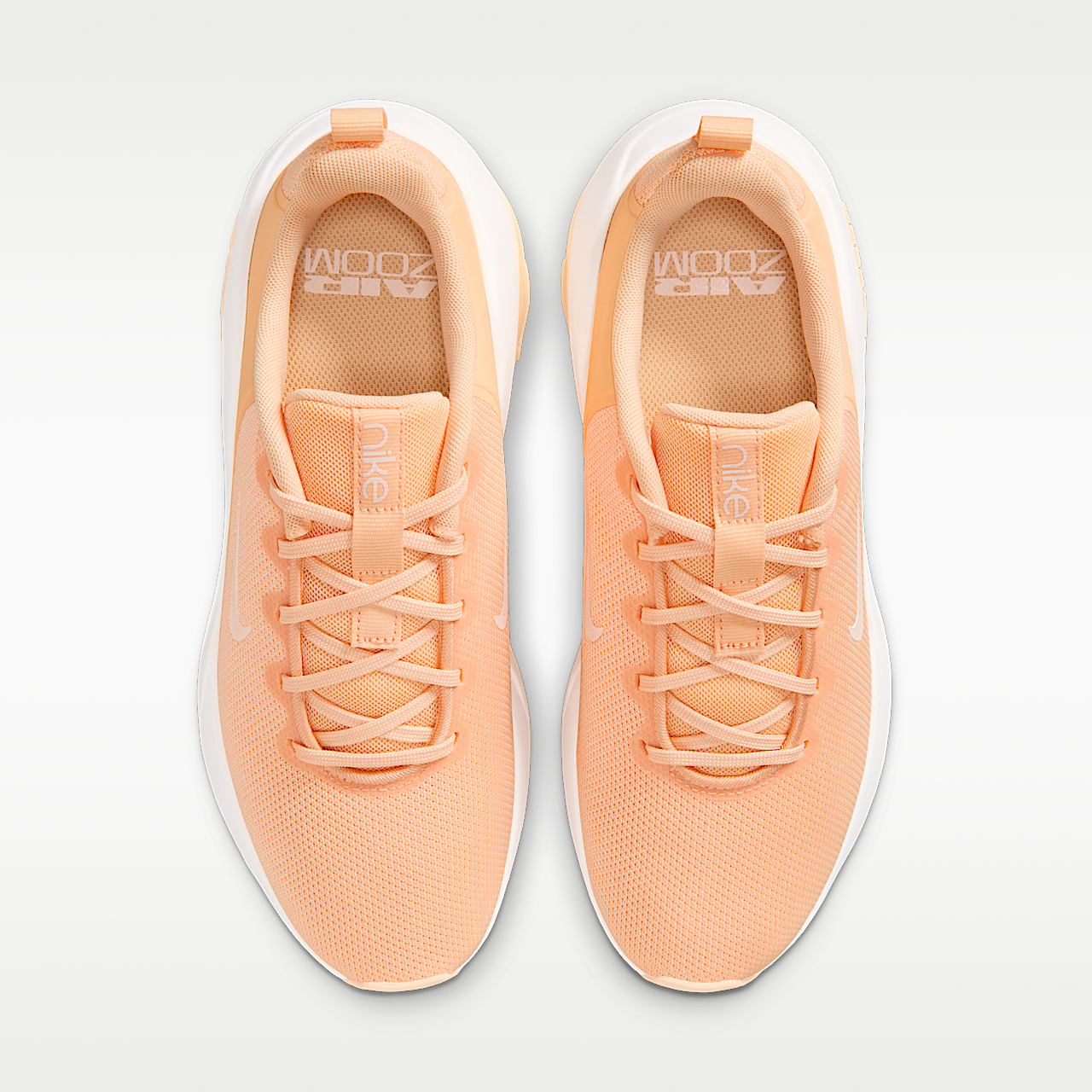 Nike  sneaker Ice Peach/Summit White/Chalk