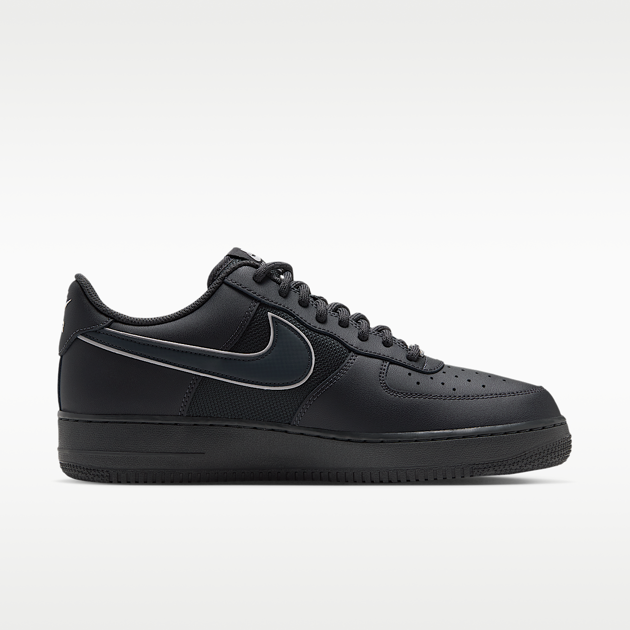 Nike  sneaker Anthracite/Anthracite/Summit White