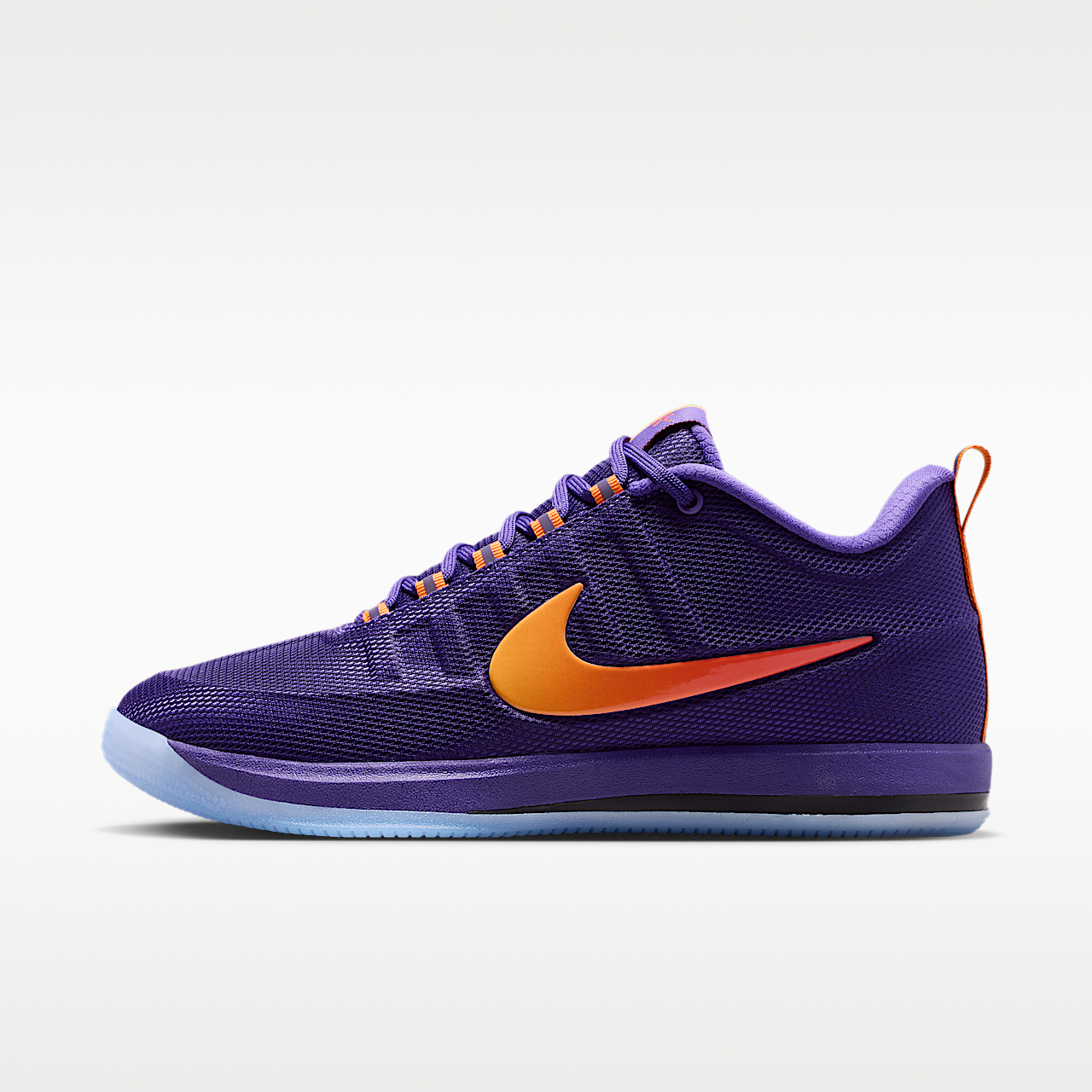 Book 2 "Sunburst" (Court Purple/Platinum Violet/Black/Sail)